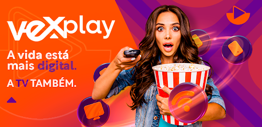 Android application VexPlay STB screenshort