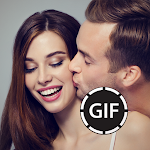 Romantic Gif & Love Couple Gif