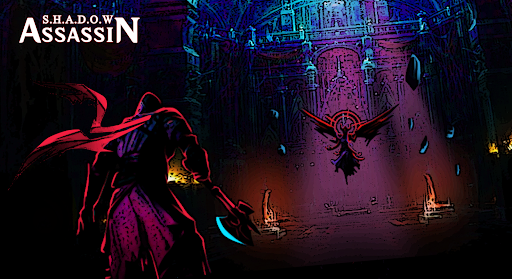 Shadow Assassin v1.2.2 MOD APK (Unlimited Money, Diamond)