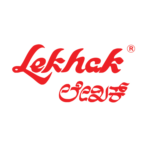 Lekhak App logo