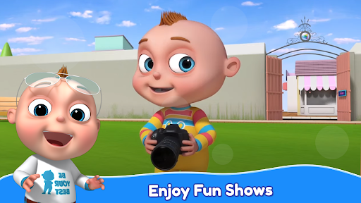 Kidzooly nursery rhymes new arrivals