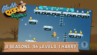 Super Chuckie Egg - Screenshot 3