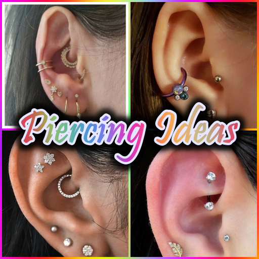 Beste Ohr Piercing Ideen Apps Bei Google Play