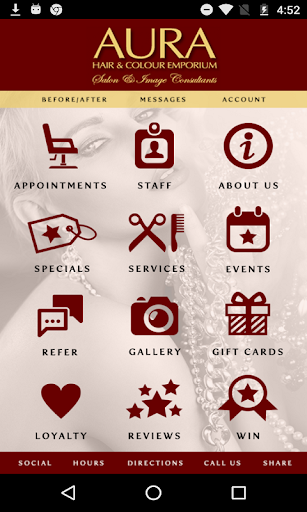 Aura Hair  Colour Emporium