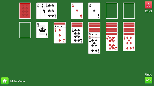 Just Solitaire