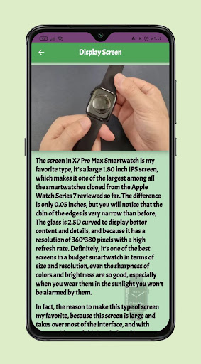 smartwatch i7 pro max guide 1