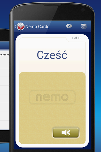 Nemo Polish Screen 2