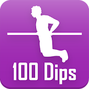 Top 20 Health & Fitness Apps Like 100 Dips - Best Alternatives