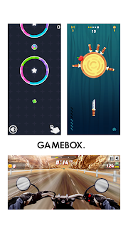 GameBox 200+ Games In One App