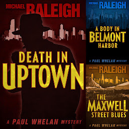 Icon image The Paul Whelan Mysteries