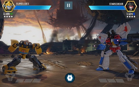 Transformers Forged to Fight Mod APK 9.1.1 (One hit) 1