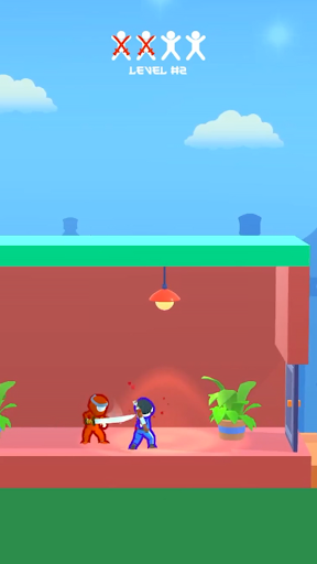 Ninja Killing Screen 2