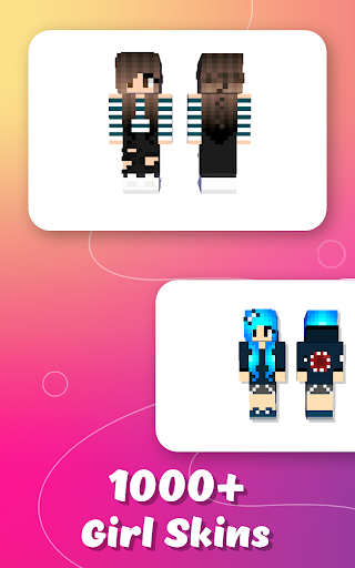 Girl Skins Screen 3