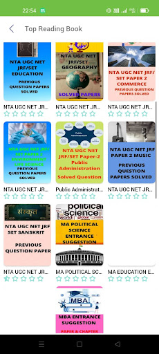 School of Learning Screen 2