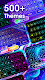 screenshot of Neon LED Keyboard - RGB Lighting Colors