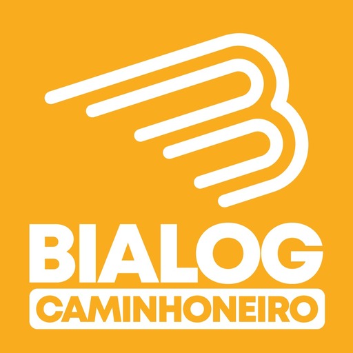 Bialog Caminhoneiro logo