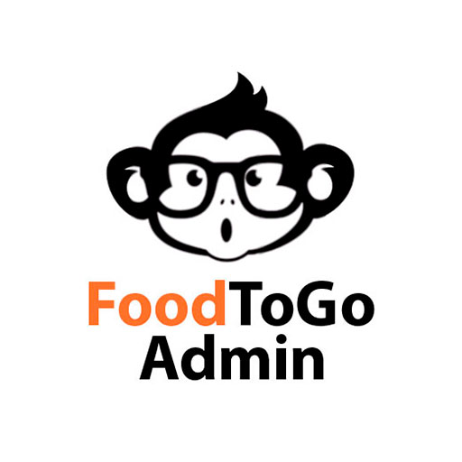 FoodToGo Admin logo