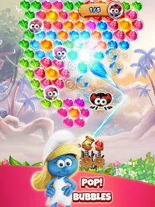 Bubble Shooter Story