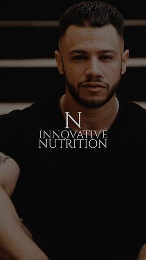 Android application Innovative Nutrition screenshort