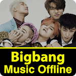 Cover Image of Tải xuống Bigbang Music Offline - Kpop Songs 2.0 APK