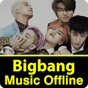 Bigbang Music Offline - Kpop Songs