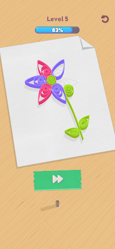 Fold Escape - Screenshot 3