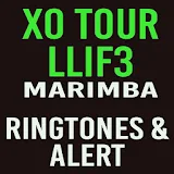 XO Tour Llif3 Marimba Ringtone icon