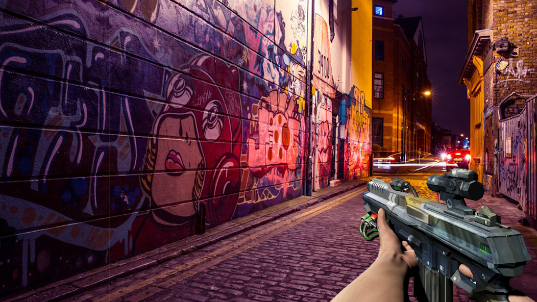 Gun Camera 3D banner