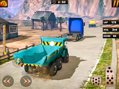 Cargo Delivery: Truck Games