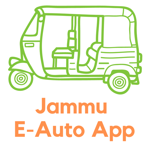 Jammu Smart eAuto App logo