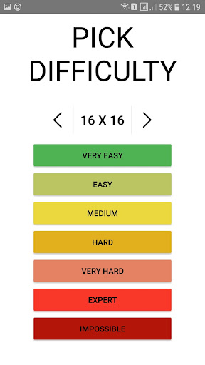 SUDOKU - SUDOKU SOLVER Screen 3