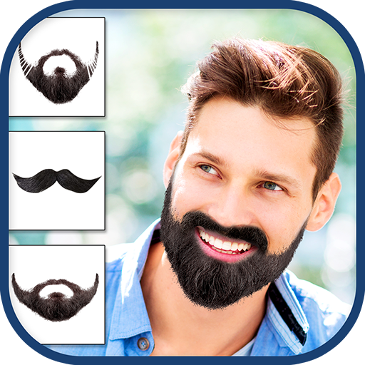 Man Mustache Beard Changer – Apps on Google Play