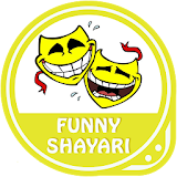 Funny Shayari 2017 icon
