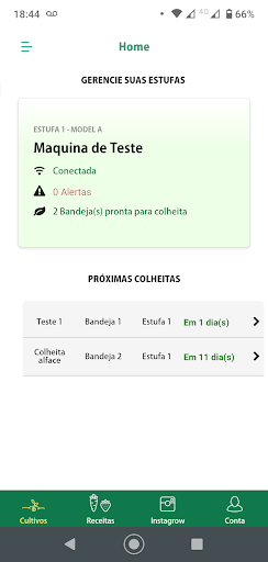 Produza Home Farm Screen 3