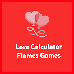 Icon image Love Calculator-Flame Games