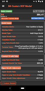 Download FundSpec : Stock Analysis, Financial Models & Data v4.0.1 APK (Unlimited money) Free For Andriod 7