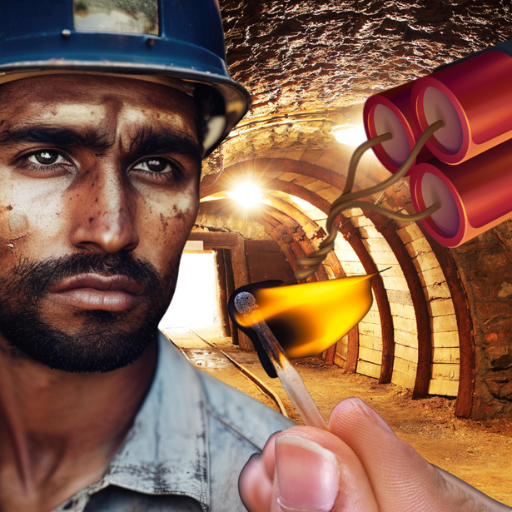 Miner Story - Find the Match logo