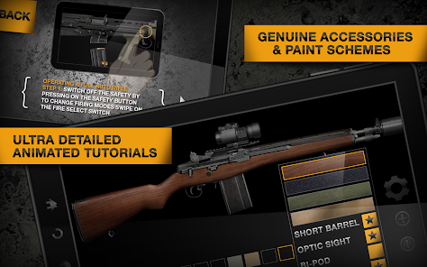 Imágen 9 Weaphones™ Firearms Sim Vol 2 android