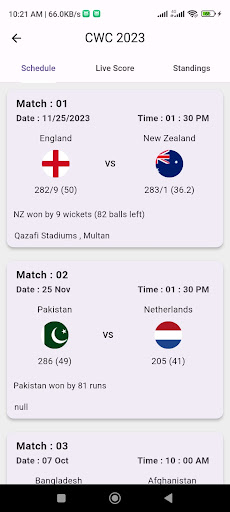 Sportify Screenshot 2 - AppWisp.com