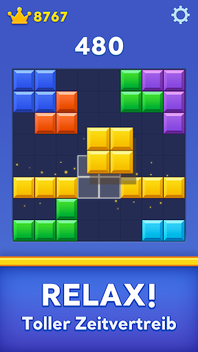 Block Blast! screenshot 2