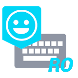 Romanian Dictionary - Emoji Keyboard icon