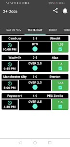 2+ odds daily v1.0.0 APK [Paid] Download For Android 1
