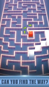 Maze Escape: Maze Puzzle Games