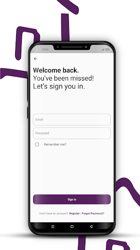 Rosehill Connect Screen 2