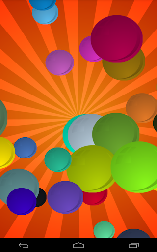 Toddlers Bubble Pop Screen 2