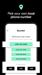 Burner: Second Phone Number