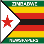 Cover Image of Download Zimbabwe Newspapers  APK