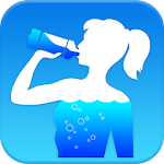 Water Drinking Reminder - Drink Water Reminder App Apk