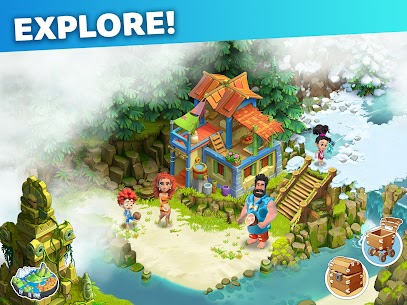 Family Island Apk v2023187.0.36928 Download Unlimited Energy and Gems 19