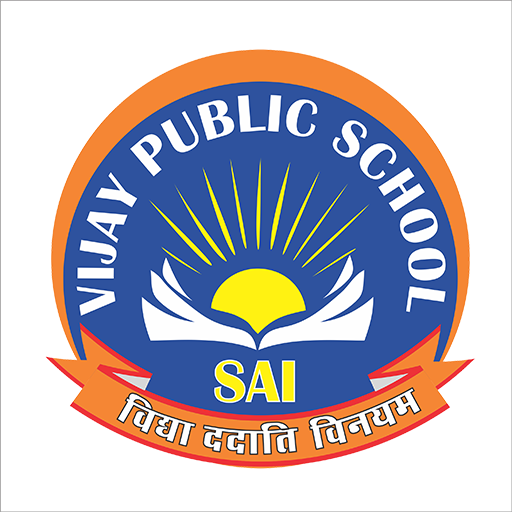 Vijay Public School logo